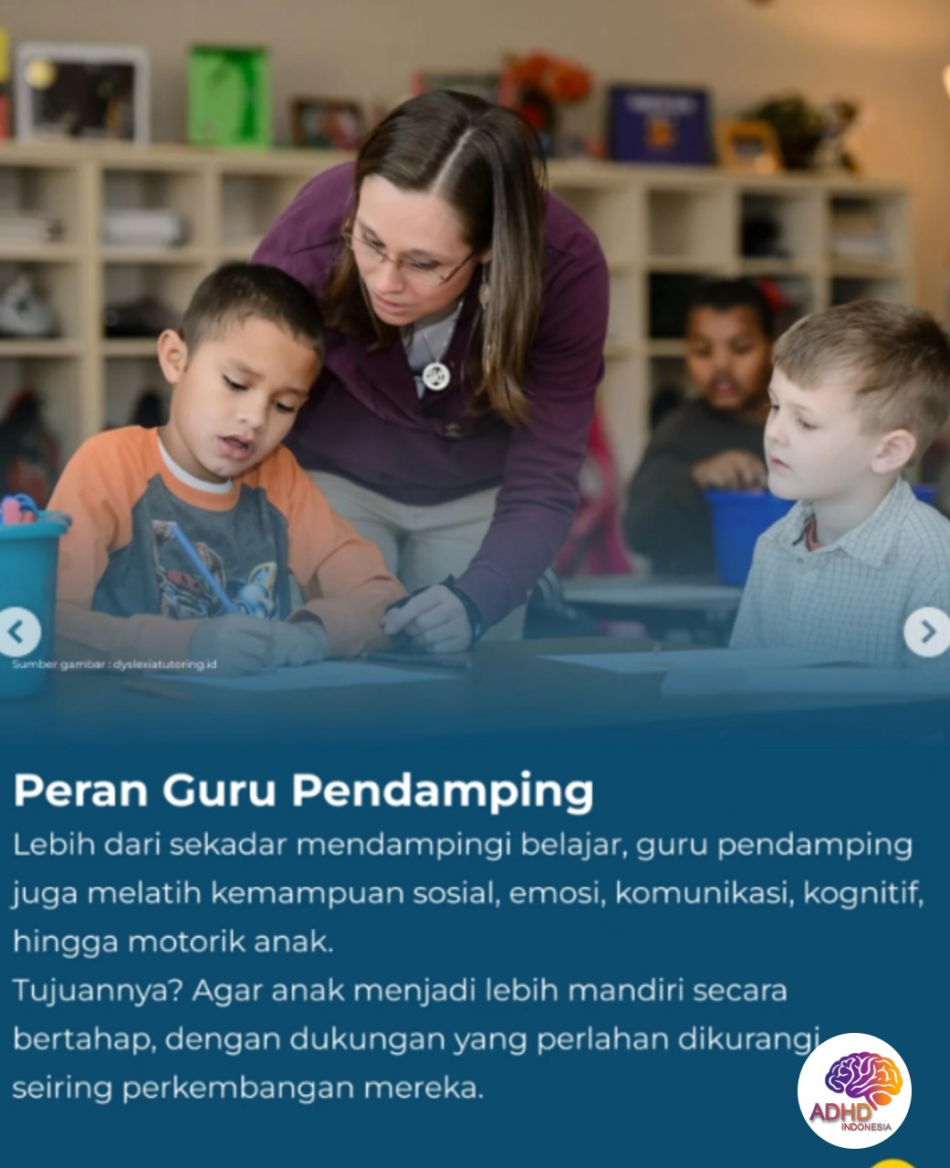 Peran Guru dan Sekolah dalam Menangani ADHD di Kabupaten Morowali